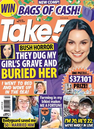 Take 5 Digital Subscription - isubscribe.co.nz