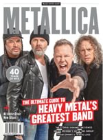 METALLICA - The Ultimate Guide to Heavy Metal's Gr