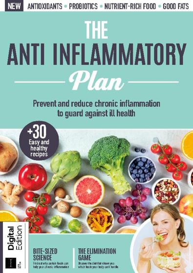 The Anti-Inflammatory Plan digital cover
