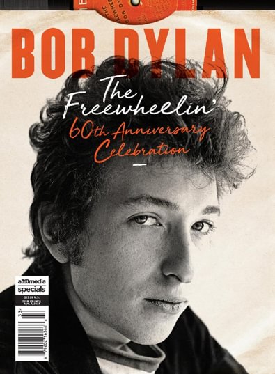 Bob Dylan - The Freewheelin' 60th Anniversary Cele digital cover