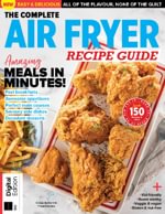 Complete Air Fryer Recipe Guide