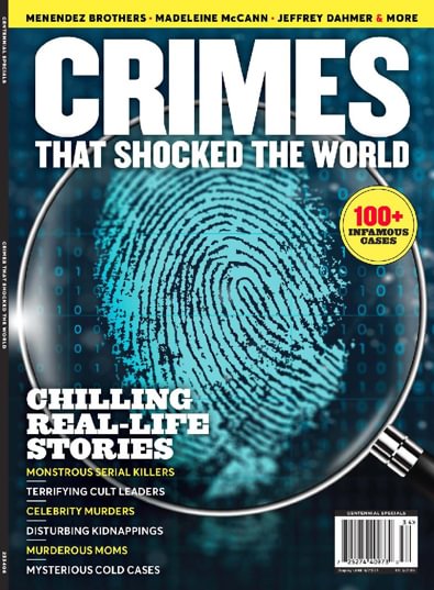 Crimes That Shocked The World digital cover