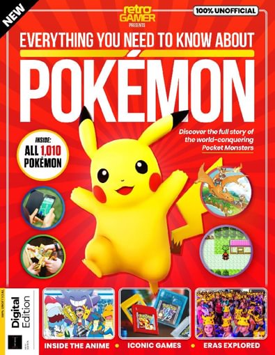 Everything You Need To Know About Pokemon digital cover