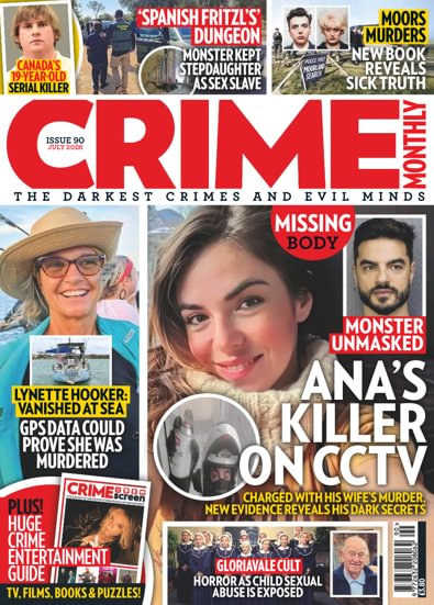 Crime Monthly digital cover