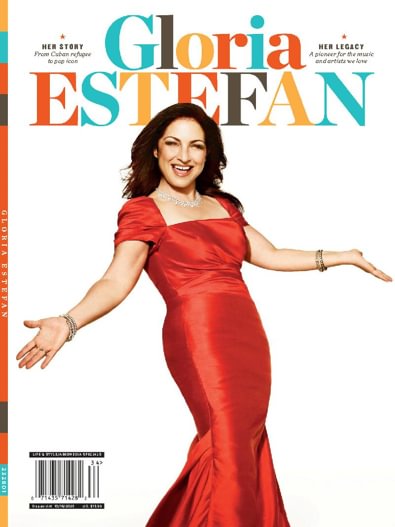 Gloria Estefan - Her Story, Her Legacy digital cover