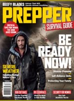 Prepper Survival Guide - Be Ready Now!