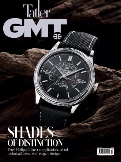 Tatler GMT Malaysia digital cover