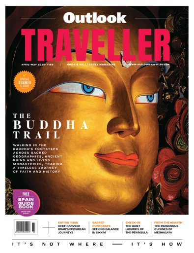 Outlook Traveller digital cover