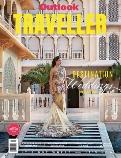 Outlook Traveller digital cover