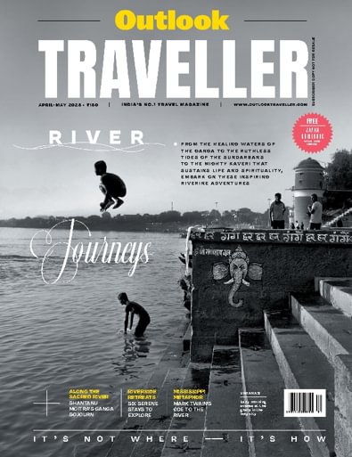 Outlook Traveller digital cover