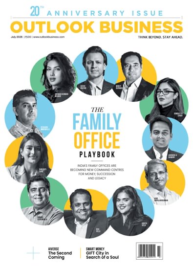Outlook Business digital cover