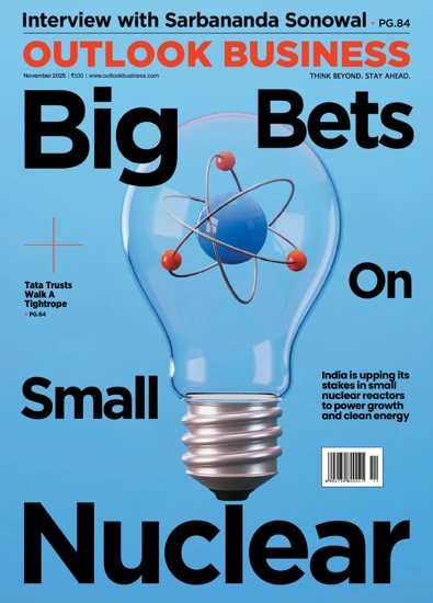 Outlook Business digital cover