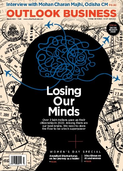 Outlook Business digital cover
