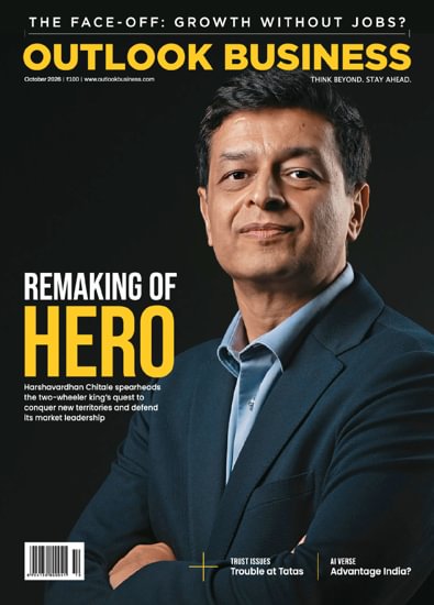Outlook Business digital cover