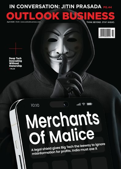 Outlook Business digital cover