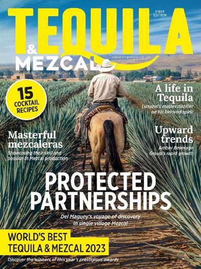 Tequila digital cover