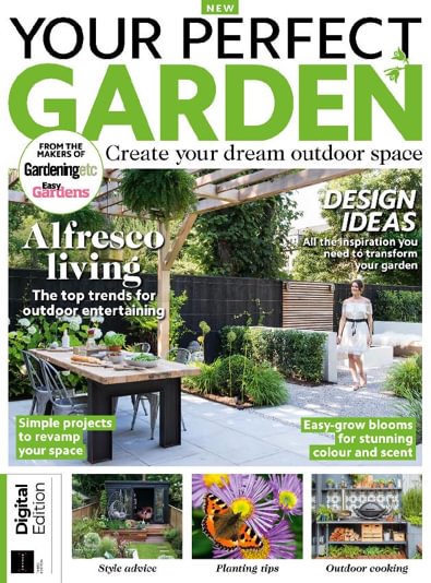 Your Perfect Garden digital cover