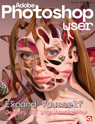 Photoshop User digital cover