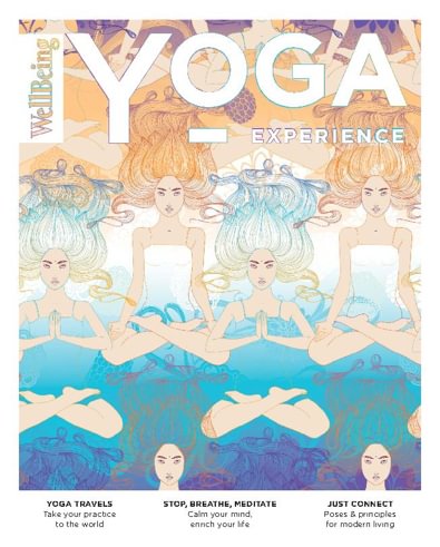 WellBeing Yoga Experience digital cover