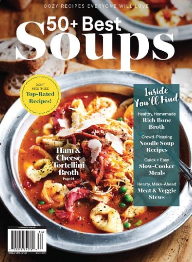 50+ Best Soups digital cover