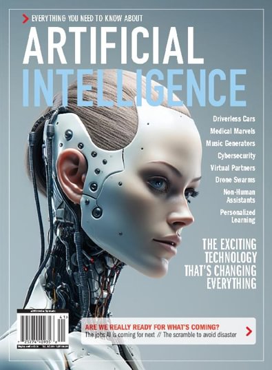 Artificial Intelligence: Everything You Need To Kn digital cover