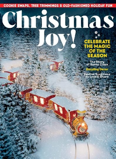 Christmas Joy! digital cover