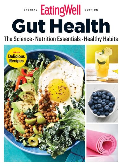EatingWell Gut Health digital cover