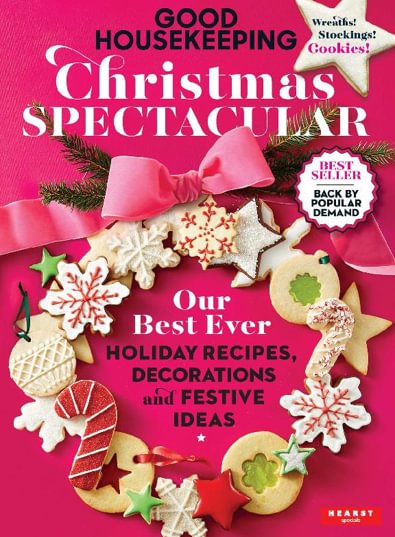 Good Housekeeping Christmas Spectacular digital cover