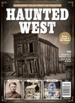 Haunted West: Legendary Tales From The Frontier