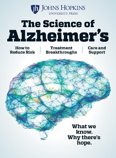 Johns Hopkins The Science of Alzheimer's digital cover
