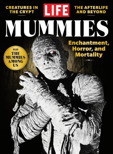 LIFE Mummies digital cover