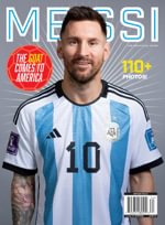 Messi - The GOAT Comes to America