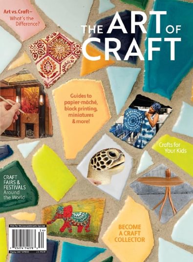 The Art Of Craft digital cover
