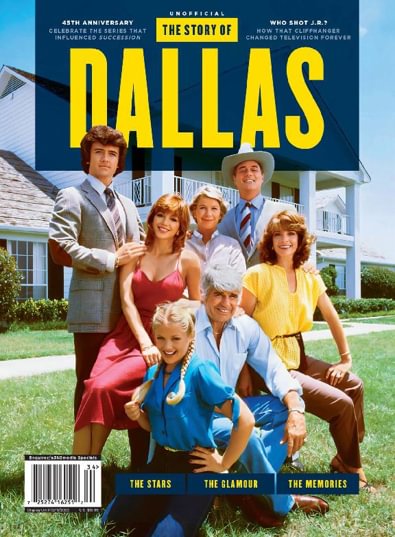 The Story of Dallas digital cover