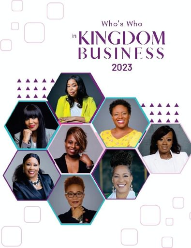 Who's Who In Kingdom Business Directory digital cover