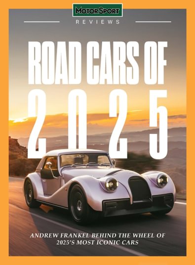 Motor Sport Magazine Specials digital cover