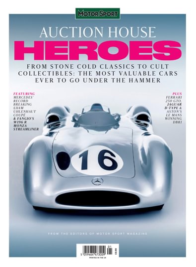 Motor Sport Magazine Specials digital cover
