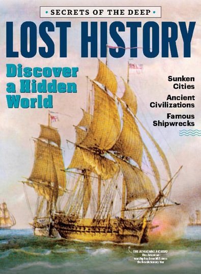 Lost History digital cover