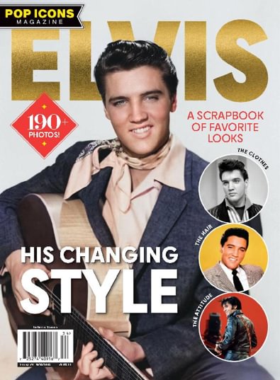 Elvis: His Changing Style digital cover