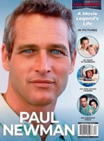 Paul Newman - A Movie Legend's Life In Pictures