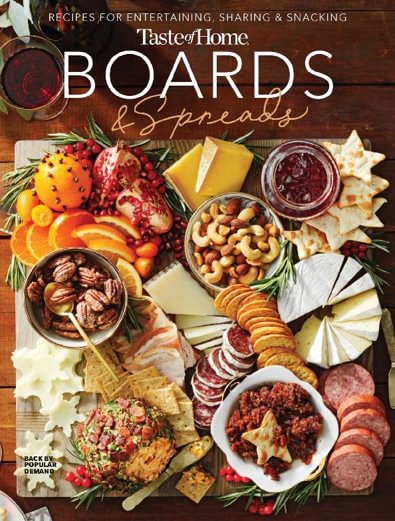 Boards & Spreads digital cover
