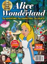 Alice In Wonderland - The Ultimate Fan Guide