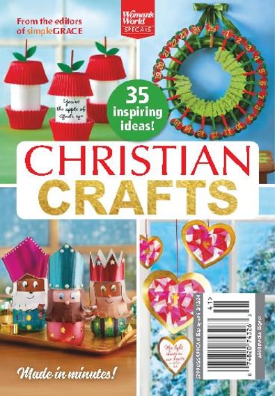 Christian Crafts digital cover