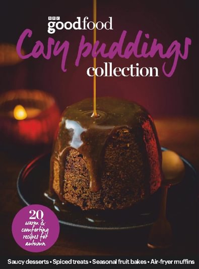 Cosy Pudding Collection digital cover