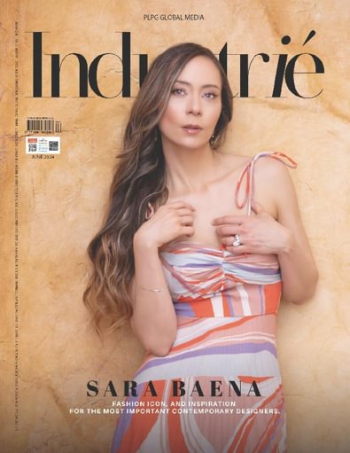 Industrie Magazine digital cover