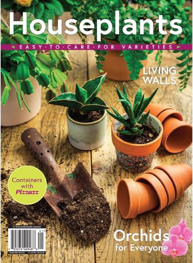 Houseplants digital cover