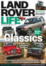 Land Rover Life