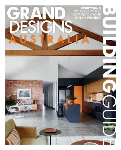 Grand Designs Australia Building Guide digital cover