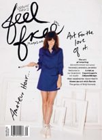 Leanne Ford's - Feel Free Magazine: Volume 4