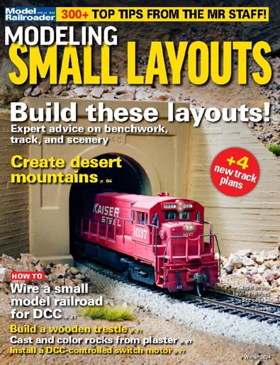 Modeling Small Layouts digital cover